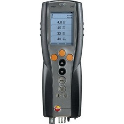Testo 340 Flue Gas Analyser